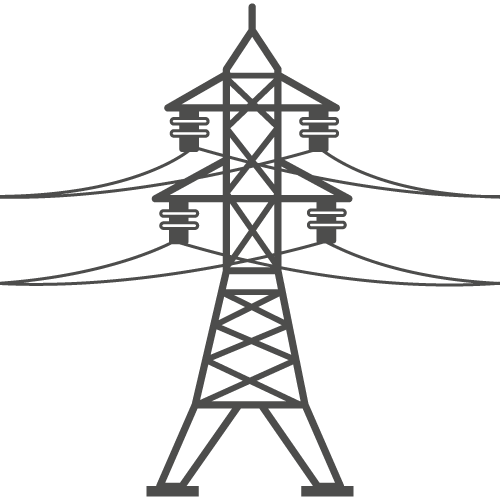 pylon graphic